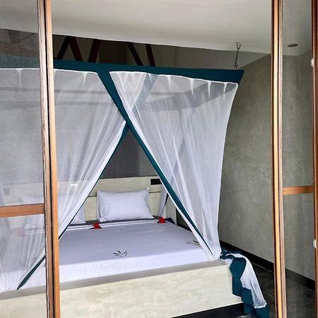 Baobab Bungalows Джамбиани Экстерьер фото